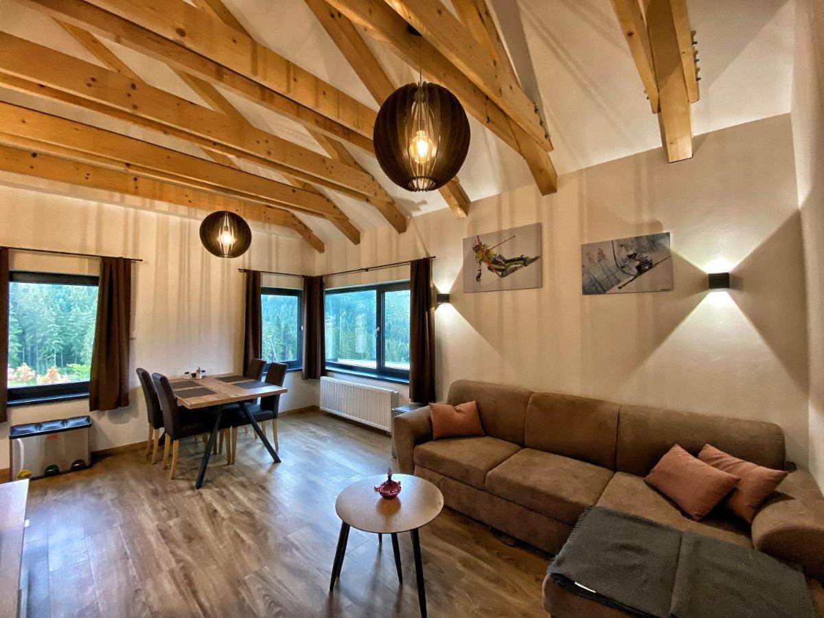 Apartments Severka - Jasná Demänovská Dolina Esterno foto