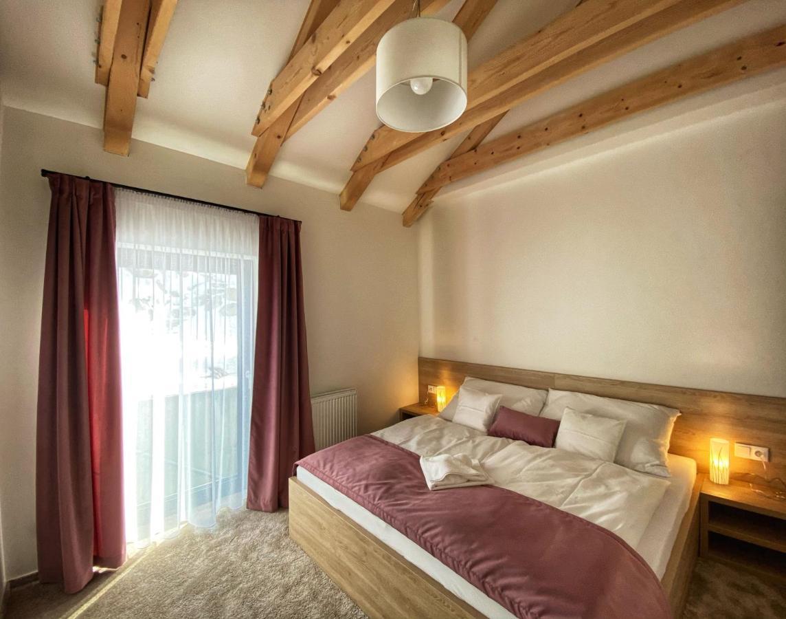 Apartments Severka - Jasná Demänovská Dolina Esterno foto