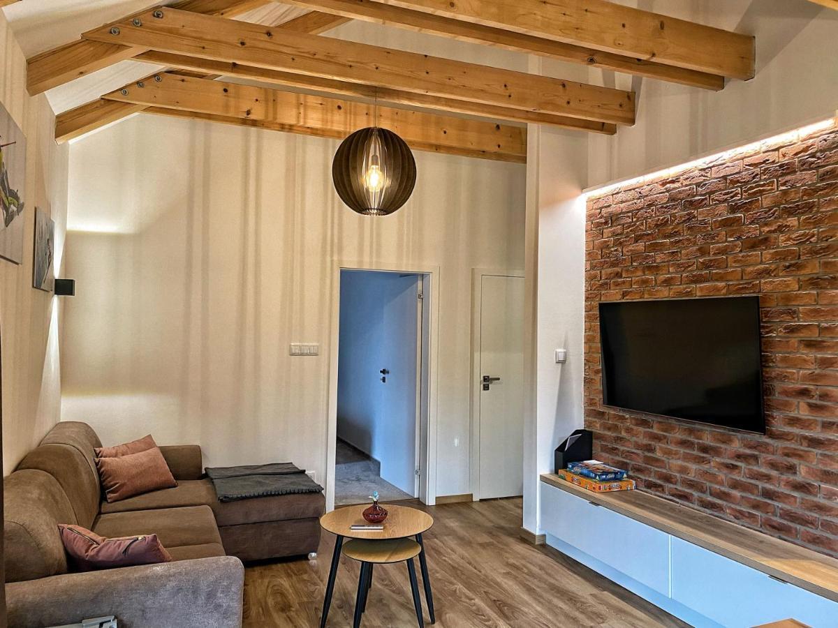 Apartments Severka - Jasná Demänovská Dolina Esterno foto