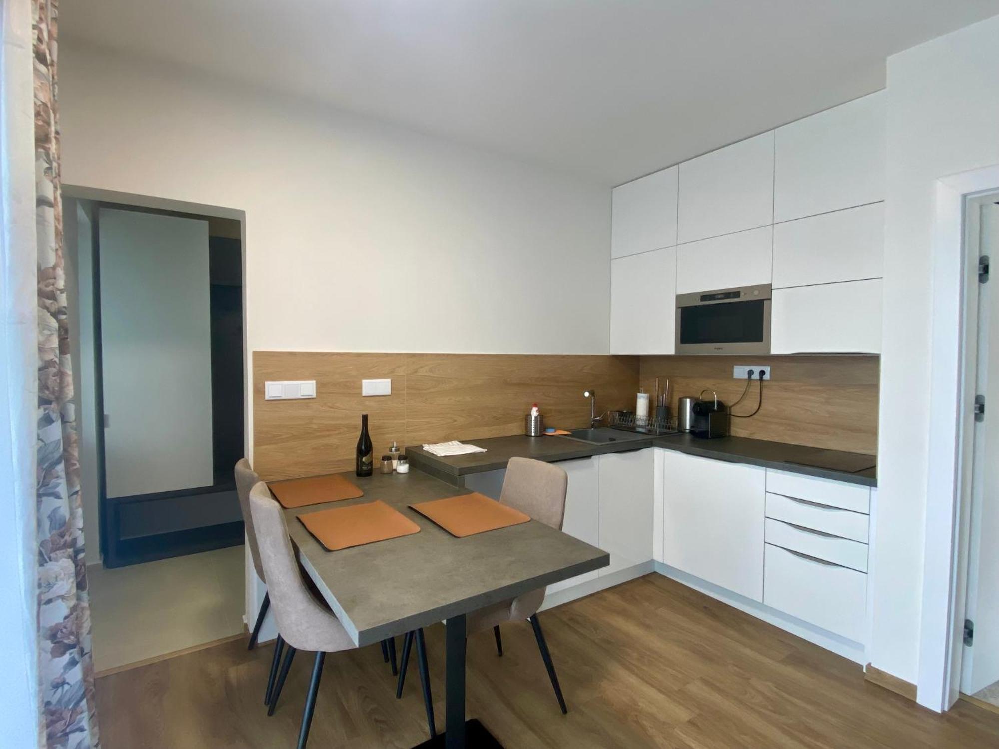 Apartments Severka - Jasná Demänovská Dolina Esterno foto